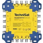Decoder Technisat Techniswitch 5/8 G/k Mit Netzteil