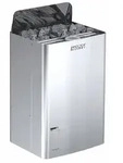 The Wall Combi Sw90s 9 Kw Combi Saunaofen Combiofen Mit Verdampfer - Harvia
