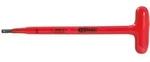 Ks Tools T-griff-innensechskant-stiftschl&uuml;ssel Mit Schutzisolierung, 11x200 Mm