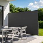 Vevor Seitenmarkise Ausziehbar 180x300 Cm, Seitenrollo Aus 180 G/m&sup2;...