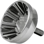 Projahn - Au&szlig;en-entgrater 35-54 Mm Mit 9 Hartmetall-schneiden Gr. 3