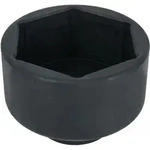 Ks Tools 3/4' Achsmuttern-schl&uuml;ssel, 6-kant, Kurz, 70mm - 460.0050
