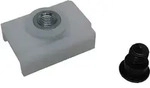Gleitst&uuml;ck F&uuml;r Ts 91 92 93 Gleitschiene G-n - Dormakaba