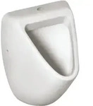 Ideal Standard Absaugeurinal Eurovit, Zulauf Senkr. Von Oben, 360x335x560mm, Wei&szlig;