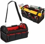 Werkzeugtasche Schultertasche Werkzeug Tasche Mit Schultergurt Xl Viele F&auml;cher