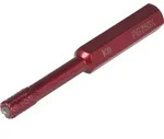 Le Sanitaire - Marcrist Pg750x Diamantbohrer Fliesenbohre Sechskantschaft