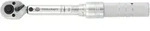 Toolcraft - 819161 Drehmomentschl&uuml;ssel Mit Umschaltknarre 1/4' (6.3 Mm) 1 - 6...