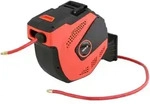 Yato Yt-24246 Pneumatikschlauch 15 M 20 Bar Schwarz, Orange, Rot