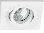 Faro Barcelona - Rad&oacute;n Deckeneinbauleuchte Wei&szlig; Von Faro 43396