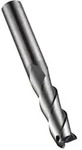 Schaftfr&auml;ser S714 D.20mm Gesamt-l.125mm Schneiden-l.57mm Hm Alcrn 40grad Z.3