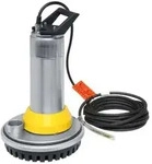 Ksb - Ama-drainer A 407 Nd/10 Tauchmotorpumpe 3x400 V Ohne Schwimmerschalter...