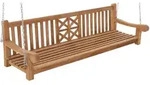 Schaukelbank Farm Teak 220 Cm