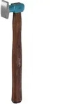 Picard - Ausbeul Planierhammer 300g Bahn Gew&ouml;lbt Mit Hickorystiel Nr. 252/54...