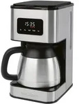 Kaffeemaschine Proficook Ka 1300 1,2 L Edelstahl