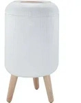 Kitchen Move - Push Eimer F&uuml;r Badezimmer Limo 9 L