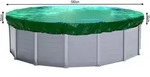 Quick-star - Abdeckplane Pool Rund Planenma&szlig; : &Oslash; 680 Cm Passend F&uuml;r...