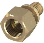 Tece - Flex &Uuml;bergangsmuffe Dimension 40mm X Rp 1 1/2', Siliziumbronze