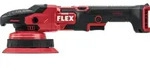 Flex Akku Exzenterpolierer Xfe 2 15 18-ec C Ohne Akku Und Ladeger&auml;t Im Karton