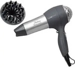 Clatronic Haartrockner Htd 3055 Profi 3 L&uuml;fterstufen Diffuser Kaltstufe Haarf&ouml;hn