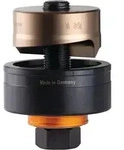 Blechlocher Tricut+&reg; Kl D.50,5mm M50 F.rohre U.verschraubungen Alfra