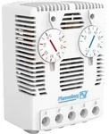 Pfannenberg Schaltschrank-thermostat Flz 541 Thermostat &Ouml;/s 0..60&deg;c 240 V/ac 1
