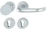 Hoppe - Fs-garnitur San Fran.fs-e58/42h/42hs/1301 Va F69 D/k Ts 40-65mm Pz Rd.
