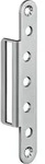Simonswerk - Simons Abdeckwinkel Variant Vx Vx 7560 Rr Edelstahl Matt (040) K10
