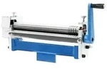Drei Walzen Rundbiegemaschine 410 X 150 X 200 Mm F&uuml;r Werkst&uuml;cke Bis 250 Mm...
