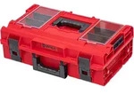 System One 200 2.0 Profi Red Ultra Hd Custom Werkzeugkoffer Modularer Organizer...