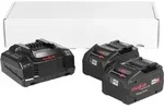 Mafell - Power Set 3 209598 2x Akku 18 M 144 Lidh + Ladeger&auml;t Aps M+ F&uuml;r S&auml;ge
