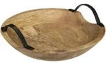 Atmosphera - Dekoschale Aus Mangoholz, &Oslash; 30 Cm
