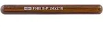 Fischer Patrone Fhb Ii-p 24x210 4 Stk