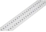 Wago Etikett 15 X 6 Mm Gelb Permanent Klebend 3000 St&uuml;ck Rolle