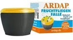 Ardap Fruchtfliegenfalle Mit Lockstoff 1 St&uuml;ck