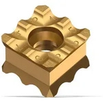 Wendeschneidplatte Sx, Ve 10 St, Radius 1,2 Mm F&uuml;r Die Universelle Anwendung -...