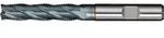 Tecwerk Schaftfr&auml;ser Din 844 Typ Hr D.25mm Einsatz-l.108mm Hss-co5 Ticn Weldon...