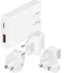 Maxtrack Mq5l Reiseladeadapter 65 W Usb-a, Usb-c&reg;