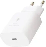 Samsung Ep-ta800ewe Usb Ladeger&auml;t 25 W 1x Usb-c&reg; Wei&szlig; Ohne Kabel,
