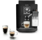 Krups Kaffee-vollautomat Ea5028e Intensity Up Milk Dunkelgr&uuml;n