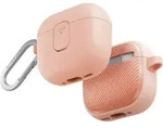 Uniq Clyde Lock Case F&uuml;r Airpods 4 &ndash; Pink