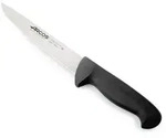 Fleischermesser Arcos Farbe - Prof 294725 Edelstahl Nitrum Und Mango...