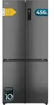 K&uuml;hlschrank Cecotec Bolero Coolmarket 4d 456 Sbi 456 Liter Leise