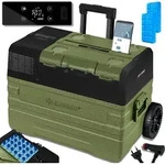 Kesser&reg; Kompressor K&uuml;hlbox Elektrisch Gefrierbox Mit App-steuerung...
