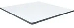 Boxspringbett-matratzenauflage 200 X 200 X 5 Cm Mittelweich Vidaxl