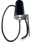 Wittenberg Antennen 5 G Lte Rundstrahlantenne 0,5 M Kabel Fme Buchse 50 Ohm