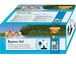 Bypass-set F&uuml;r Solarmatten Oder W&auml;rmepumpen