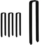 8 X Erdanker, Befestigung Rosenbogen, U-form, Erdhaken Gro&szlig;, Xxl, Hbt: 30 X 6,5 X