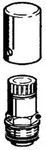 Ventil 59904642 6 Bar - Hansa