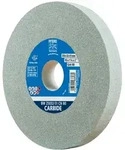 Schleifbockscheibe &Oslash; 250x32 Mm Bohrung-&oslash; 51 Mm Sic80 F&uuml;r Harte Materialien Z.b.