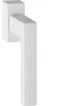 Hoppe - Toulon Fenstergriff Secustik 45&deg;vk 7x32-42 Mm, Aluminium Wei&szlig;